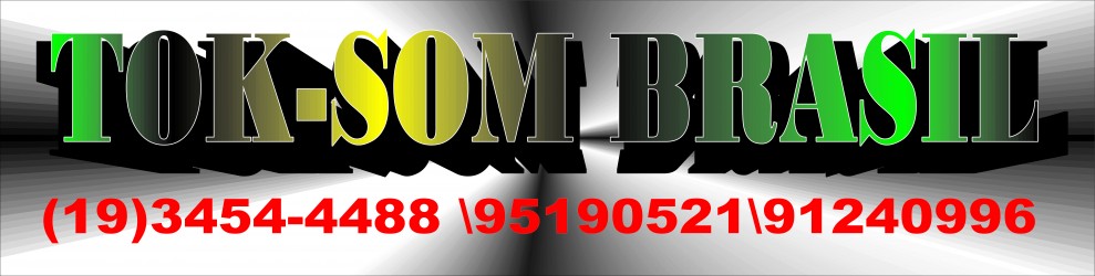 Loja de TOK-SOMBRASIL